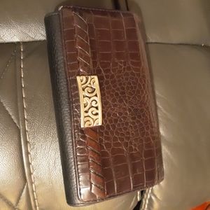 Brighton crossbody purse.